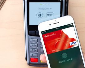 Apple Pay up 300% as spending limits removed