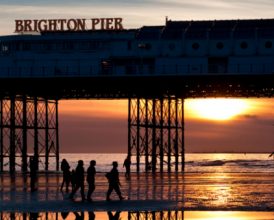 Brighton gets worst 4G in the country