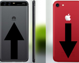 Did China's Huawei just beat Apple's smartphone sales?
