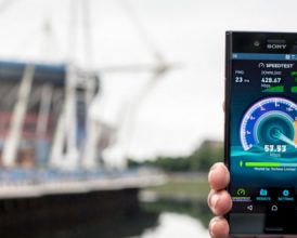 EE switch on 4G+ in Cardiff and London, claim 'fastest ever' speeds