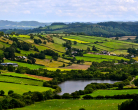 Now Staylittle, UK's 'most remote village', has 4G 1