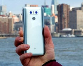 LG turn to Q in face of bombing G6 sales 1