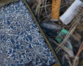 Smashed touchscreens 'latest hack vulnerability'