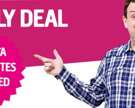 Plusnet deal: 3GB/500 minutes £8 a month 1