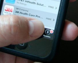 Are auto-updates rinsing your data?