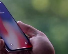 Incoming call glitch hits iPhone X