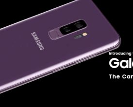 Samsung S9 unveiled at MWC with super slow-mo to smash iPhone X