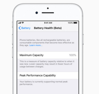 Apple launch iOS 11.3 with privacy in wake of Facebook scandal 2