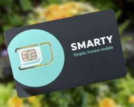 SMARTY SIM Only joins SIMOnlydeals.co.uk