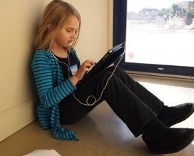 Will someone think of the children. Android apps found spying on kids