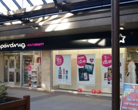 Three launches Superdrug Mobile MVNO 1