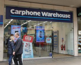 Why we should mourn the downfall of Carphone Warehouse 1