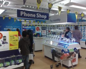 Brits getting canny when it comes to buying phones