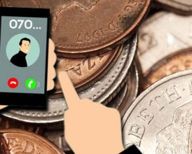 Ofcom to cap cost of 070 numbers