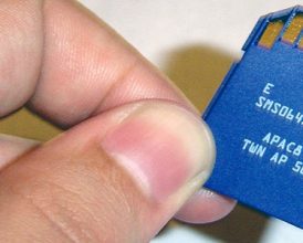 A beginner's guide to SD cards