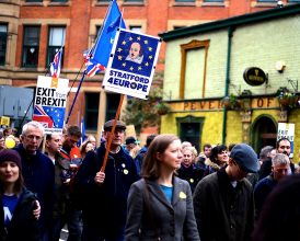 Roaming charges on the no Brexit horizon