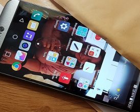 Clearing your history from an old handset
