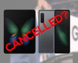 Samsung under pressure as Galaxy Fold pre-orders are cancelled 1