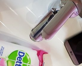Are smartphones really covered in germs and bacteria?
