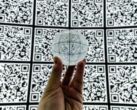 How do QR codes work?