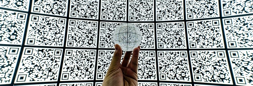 How do QR codes work?