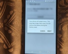 How to perform a full factory reset on Android handsets